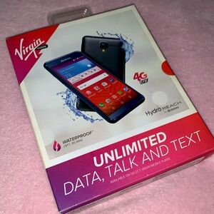 Kyocera Hydro Reach Phone